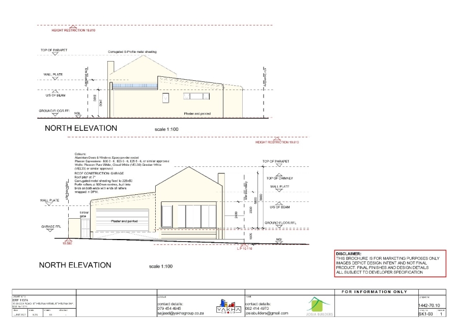 3 Bedroom Property for Sale in St Helena Views Western Cape